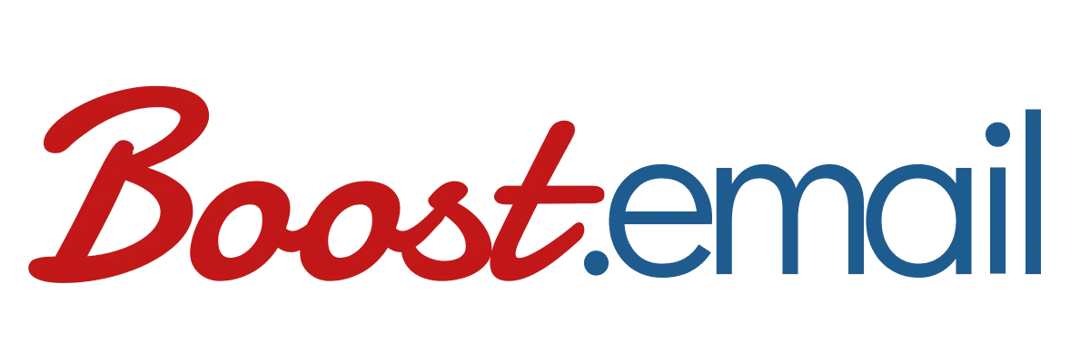 Boost.Email Logo