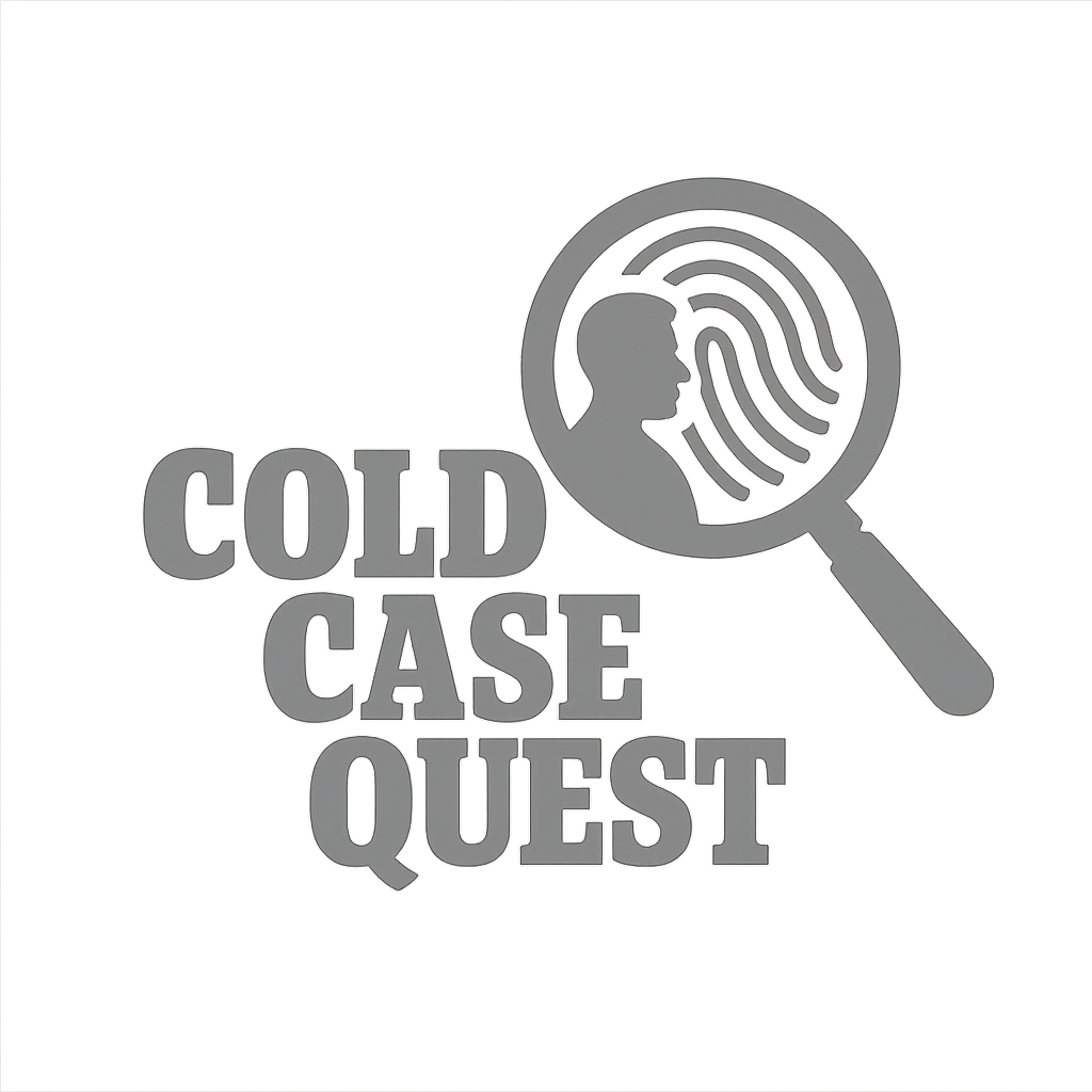 Cold Case Quest Logo