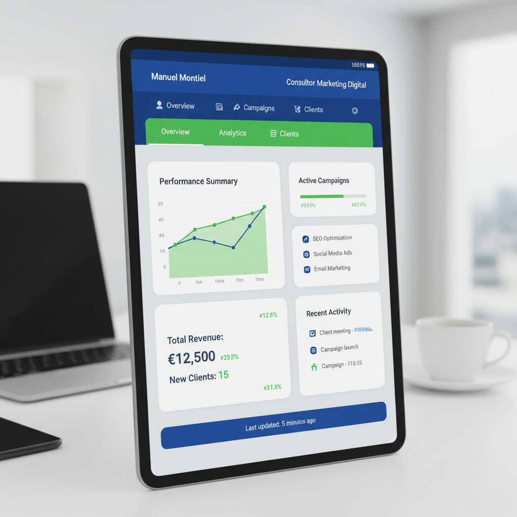 Mockup Aplicación