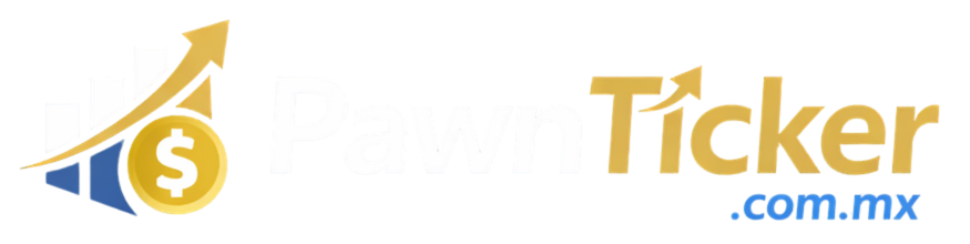PawnTicker MX Logo (transparente)